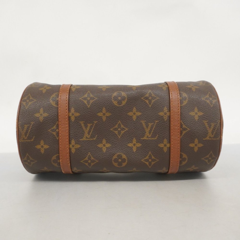 Louis Vuitton handbag Monogram Papillon 26 M51386 Brown ladies - Picture 3 of 14
